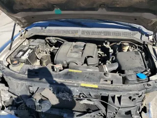 2006 Nissan Titan XE with VIN 1N6AA06B66N570734, listed as a Copart auction lot 83054724 with 205,702 mi miles and Salvage Title. Bid and sale history available at carsss.com. Image 12.