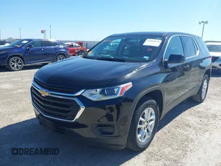 2021 Chevrolet Traverse LS с VIN 1GNERFKW8MJ247659, выставлен на аукционе IAAI как лот 42064676 с пробегом 99 821 миль миль и . История ставок и продаж доступна на DreamBid. Изображение 17.