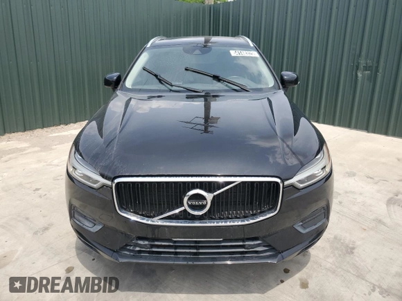 2018 Volvo XC60 Momentum with VIN YV4A22RK1J1029739, listed as a Copart auction lot 54148325 with 62,766 mi miles and Clean title. Bid and sale history available at DreamBid. Image 5.