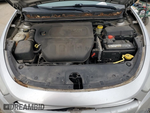 2013 Dodge Dart SE with VIN 1C3CDFAA2DD103290, listed as a Copart auction lot 50763065 with 84,119 mi miles and Salvage Title. Bid and sale history available at carsss.com. Image 11.