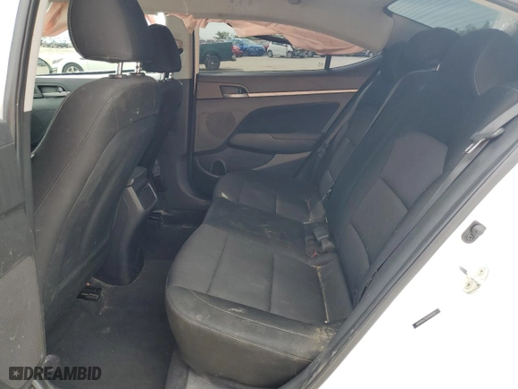 2018 Hyundai Elantra SEL with VIN 5NPD84LF9JH216502, listed as a Copart auction lot 48714405 with 104,734 mi miles and Salvage Title. Bid and sale history available at carsss.com. Image 11.
