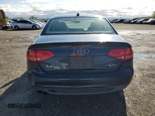 2012 Audi A4 Premium Plus с VIN WAUEFAFL6CN016171, выставлен на аукционе Copart как лот 51088005 с пробегом Не указан миль и Списание • Salvage title. История ставок и продаж доступна на DreamBid. Изображение 6.
