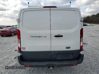 2018 Ford Transit with VIN 1FTYE1ZM5JKA22601, listed as a Copart auction lot 55868355 with 173,714 mi miles and Non Repairable. Bid and sale history available at DreamBid. Image 6.