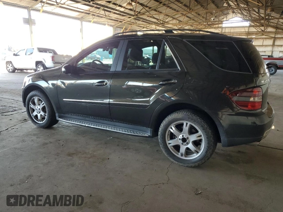 2007 Mercedes-Benz M 320 CDI with VIN 4JGBB22E17A248894, listed as a Copart auction lot 46248135 with 181,235 mi miles and Clean Title. Bid and sale history available at carsss.com. Image 2.