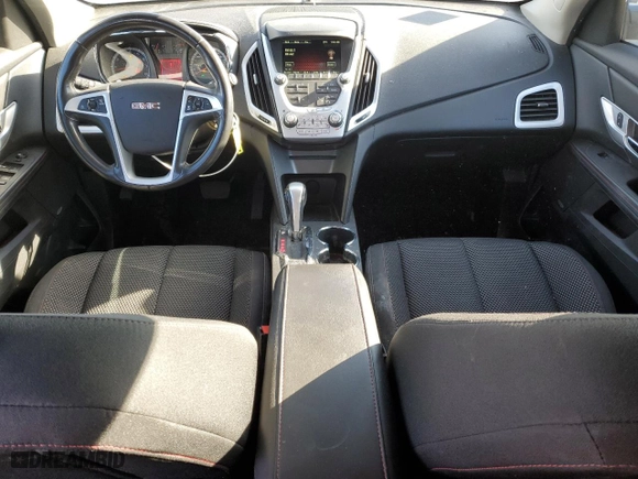 2014 GMC Terrain SLE with VIN 2GKFLWE33E6308337, listed as a Copart auction lot 82682294 with 87,832 mi miles and Salvage Title. Bid and sale history available at carsss.com. Image 8.