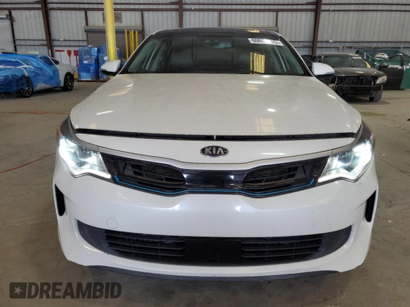 2017 Kia Optima EX z VIN KNAGV4LD6H5010209, wystawiony jako Copart lot #60696045 z przebiegiem 111 853 mil mil oraz Czysty tytuł • Clean title. Historia ofert i sprzedaży dostępna na DreamBid. Obrazek 5.