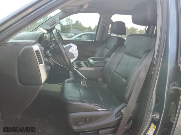 2014 Chevrolet Silverado 1500 LTZ with VIN 3GCUKSEJ3EG491725, listed as a Copart auction lot 70471584 with NaN miles and Clean Title. Bid and sale history available at carsss.com. Image 7.