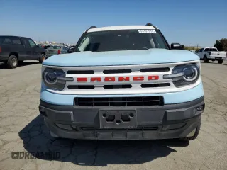 2023 Ford Bronco Sport Heritage с VIN 3FMCR9G63PRD35809, выставлен на аукционе Copart как лот 53137915 с пробегом 14 437 миль миль и Списание • Salvage title. История ставок и продаж доступна на DreamBid. Изображение 5.