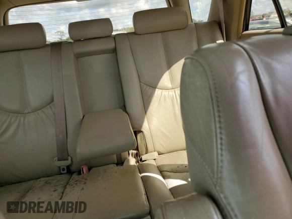 2001 Lexus RX 300 with VIN JTJGF10U210089459, listed as a Copart auction lot 74503754 with 0 mi miles and Non Repairable. Bid and sale history available at carsss.com. Image 10.
