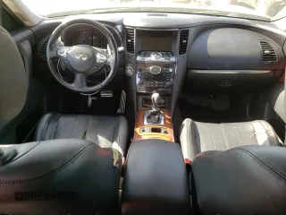 2009 Infiniti FX z VIN JNRAS18W69M151203, wystawiony jako Copart lot #54103085 z przebiegiem Nie podano mil oraz Czysty tytuł • Clean title. Historia ofert i sprzedaży dostępna na DreamBid. Obrazek 8.