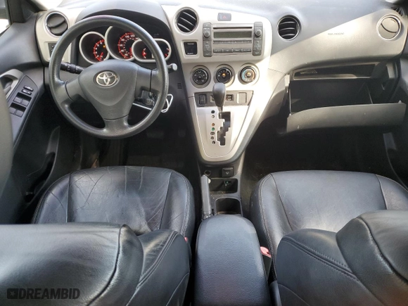 2009 Toyota Matrix S with VIN 2T1LE40E39C010106, listed as a Copart auction lot 53205665 with 159,632 mi miles and Clean Title. Bid and sale history available at carsss.com. Image 8.