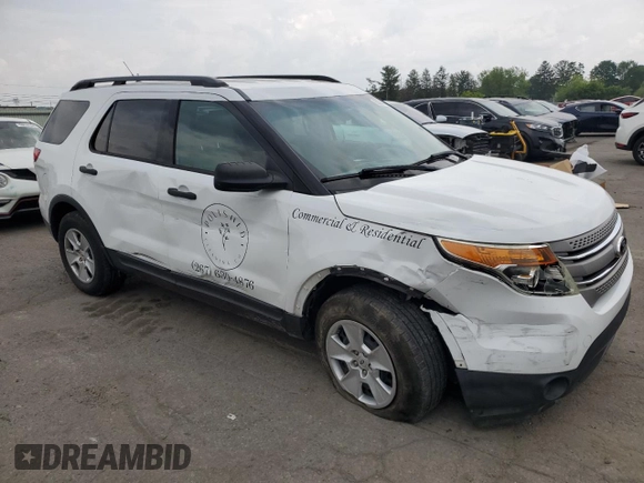 2014 Ford Explorer z VIN 1FM5K8B86EGB14757, wystawiony jako Copart lot #60064045 z przebiegiem 230 063 mil mil oraz Szkoda całkowita • Salvage title. Historia ofert i sprzedaży dostępna na DreamBid. Obrazek 4.