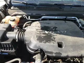 2017 Chevrolet Colorado 2WD WT with VIN 1GCGSBENXH1295218, listed as a Copart auction lot 80006465 with 135,224 mi miles and Salvage title. Bid and sale history available at DreamBid. Image 15.