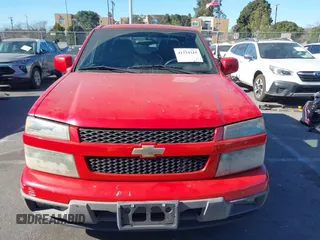 2011 Chevrolet Colorado LT w/1LT with VIN 1GCDSCFE4B8115835, listed as a IAAI auction lot 41334215 with 275,259 mi miles. Bid and sale history available at carsss.com. Image 12.
