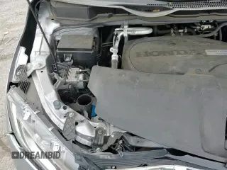 2020 Honda Odyssey EX-L с VIN 5FNRL6H70LB001030, выставлен на аукционе Copart как лот 86605305 с пробегом 28 888 миль миль и Списание • Salvage title. История ставок и продаж доступна на DreamBid. Изображение 16.