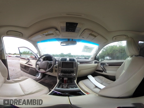 2015 Lexus GX 460 z VIN JTJBM7FX5F5107015, wystawiony jako IAAI lot #42200356 z przebiegiem 261 495 mil mil oraz . Historia ofert i sprzedaży dostępna na DreamBid. Obrazek 19.