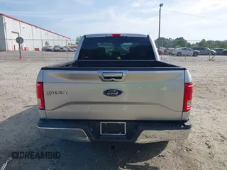 2017 Ford F-150 XL with VIN 1FTEW1CP4HFB18113, listed as a IAAI auction lot 42073902 with 94,301 mi miles and . Bid and sale history available at DreamBid. Image 16.