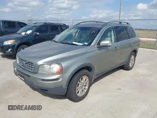 2008 Volvo XC90 I6 with VIN YV4CY982481442024, listed as a IAAI auction lot 41780356 with 144,835 mi miles. Bid and sale history available at carsss.com. Image 2.