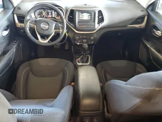 2016 Jeep Cherokee Altitude with VIN 1C4PJLCB1GW280786, listed as a Copart auction lot 64615375 with 173,619 mi miles and Clean title. Bid and sale history available at DreamBid. Image 8.