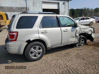 2009 Ford Escape Limited с VIN 1FMCU94719KA33504, выставлен на аукционе Copart как лот 70540064 с пробегом 209 005 миль миль и Чистый • Clean title. История ставок и продаж доступна на DreamBid. Изображение 3.
