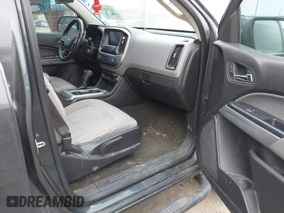 2016 Chevrolet Colorado 4WD LT with VIN 1GCGTCE32G1106402, listed as a IAAI auction lot 41768188 with 145,609 mi miles and . Bid and sale history available at DreamBid. Image 5.