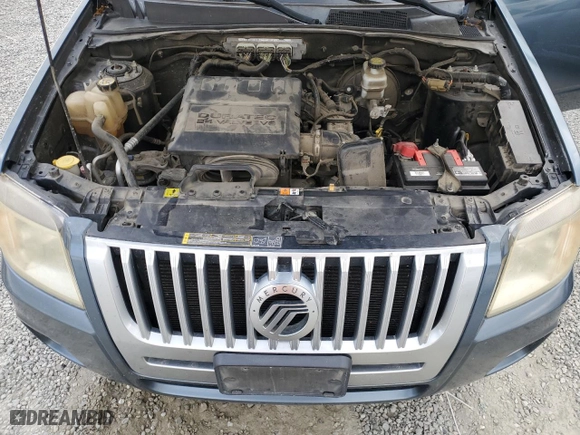 2011 Mercury Mariner Premier with VIN 4M2CN8HG4BKJ07004, listed as a Copart auction lot 77412064 with 169,076 mi miles and Clean Title. Bid and sale history available at carsss.com. Image 12.