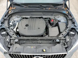2022 Volvo XC60 Inscription with VIN YV4L12DL1N1981965, listed as a Copart auction lot 51947065 with 28,132 mi miles and Salvage Title. Bid and sale history available at carsss.com. Image 12.