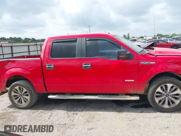 2014 Ford F-150 XL z VIN 1FTFW1CT1EKF20949, wystawiony jako IAAI lot #42344583 z przebiegiem 218 122 mil mil oraz . Historia ofert i sprzedaży dostępna na DreamBid. Obrazek 13.