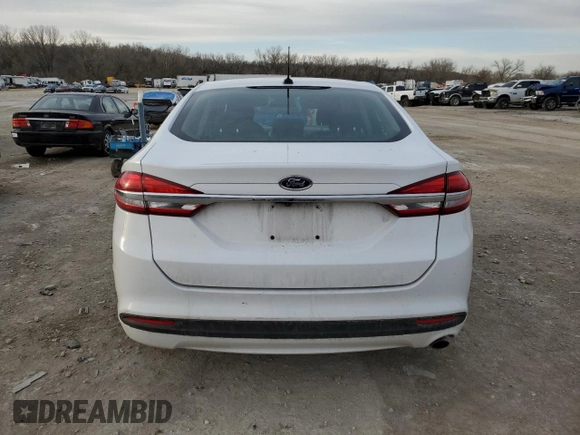 2017 Ford Fusion SE with VIN 3FA6P0H79HR222402, listed as a Copart auction lot 49612905 with 173,026 mi miles and Salvage Title. Bid and sale history available at DreamBid. Image 6.