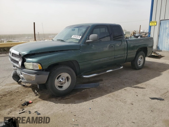 2001 Dodge 1500 z VIN 3B7HC13Z31G786903, wystawiony jako Copart lot #50903675 z przebiegiem 70 024 mil mil oraz Szkoda całkowita • Salvage title. Historia ofert i sprzedaży dostępna na DreamBid. Obrazek 1.