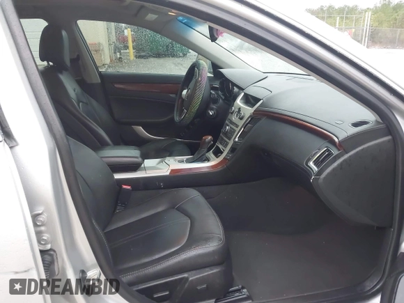 2013 Cadillac CTS Premium with VIN 1G6DP5E37D0153206, listed as a IAAI auction lot 41150664 with 130,194 mi miles and . Bid and sale history available at DreamBid. Image 5.