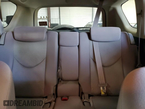 2007 Toyota RAV4 with VIN JTMBD33V575078535, listed as a Copart auction lot 48051955 with 104,271 mi miles and Salvage Title. Bid and sale history available at carsss.com. Image 10.