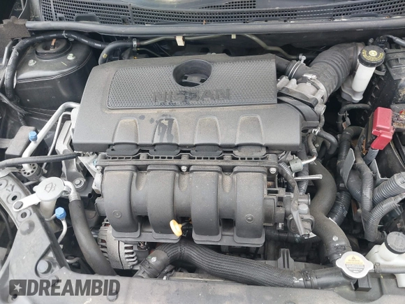 2019 Nissan Sentra SV with VIN 3N1AB7AP7KL609338, listed as a IAAI auction lot 41912906 with 66,321 mi miles and . Bid and sale history available at DreamBid. Image 10.