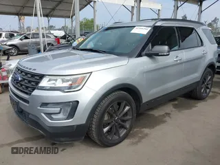 2017 Ford Explorer XLT с VIN 1FM5K7D81HGA23147, выставлен на аукционе IAAI как лот 42360294 с пробегом 169 357 миль миль и . История ставок и продаж доступна на DreamBid. Изображение 2.