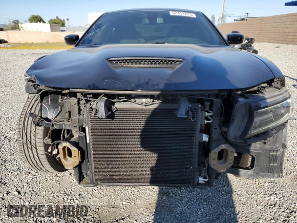 2019 Dodge Charger R/T z VIN 2C3CDXCT7KH508274, wystawiony jako Copart lot #52411225 z przebiegiem 50 795 mil mil oraz Szkoda całkowita • Salvage title. Historia ofert i sprzedaży dostępna na DreamBid. Obrazek 5.