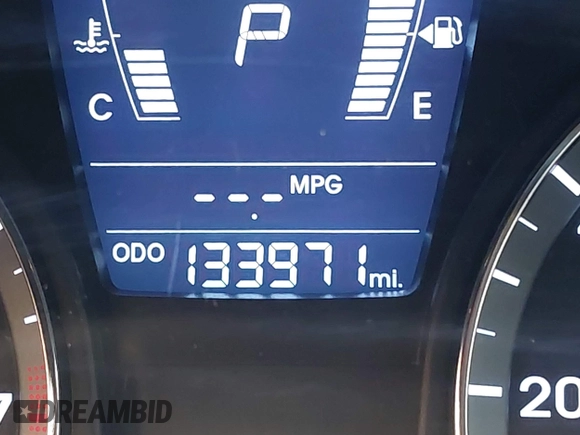 2013 Hyundai Accent GS z VIN KMHCT5AE7DU083304, wystawiony jako IAAI lot #41847588 z przebiegiem 133 971 mil mil oraz . Historia ofert i sprzedaży dostępna na DreamBid. Obrazek 16.