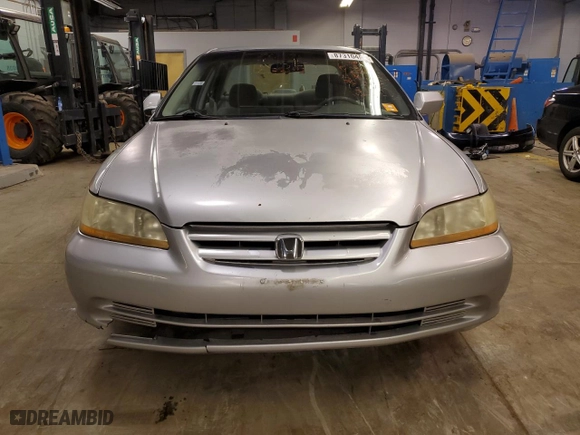 2002 Honda Accord Sdn EX with VIN 1HGCG56522A071756, listed as a Copart auction lot 87310454 with 146,462 mi miles and Clean Title. Bid and sale history available at carsss.com. Image 5.