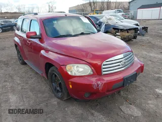 2011 Chevrolet HHR 1LT with VIN 3GNBABFW1BS658877, listed as a IAAI auction lot 41869062 with 167,219 mi miles and . Bid and sale history available at DreamBid. Image 1.