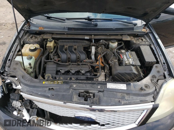 2006 Ford Five Hundred Limited with VIN 1FAHP25126G173858, listed as a Copart auction lot 41428315 with 140,794 mi miles and Non repairable. Bid and sale history available at DreamBid. Image 11.