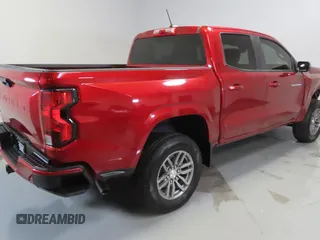 2023 Chevrolet Colorado 2WD LT с VIN 1GCPSCEKXP1230265, выставлен на аукционе Copart как лот 63824625 с пробегом 8 682 миль миль и Чистый • Clean title. История ставок и продаж доступна на DreamBid. Изображение 3.