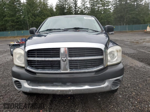 2007 Dodge 1500 ST with VIN 1D7HU18P87J507401, listed as a Copart auction lot 43823185 with 177,377 mi miles and Clean Title. Bid and sale history available at DreamBid. Image 5.