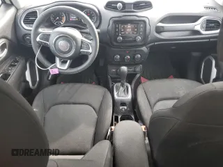 2018 Jeep Renegade Sport z VIN ZACCJBAB5JPH46008, wystawiony jako Copart lot #72904034 z przebiegiem 95 762 mil mil oraz Szkoda całkowita • Salvage title. Historia ofert i sprzedaży dostępna na DreamBid. Obrazek 8.