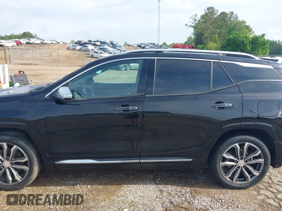 2020 GMC Terrain Denali with VIN 3GKALSEX2LL171549, listed as a IAAI auction lot 42092005 with 91,796 mi miles and . Bid and sale history available at DreamBid. Image 14.
