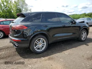 2018 Porsche Cayenne with VIN WP1AA2A27JKA06735, listed as a Copart auction lot 59016435 with 96,559 mi miles and Salvage title. Bid and sale history available at DreamBid. Image 3.