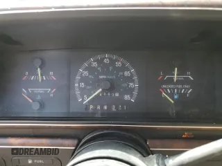 1987 Ford F-150 с VIN 1FTEF14H2HKB06296, выставлен на аукционе Copart как лот 57914035 с пробегом 40 931 миль миль и Чистый • Clean title. История ставок и продаж доступна на DreamBid. Изображение 9.