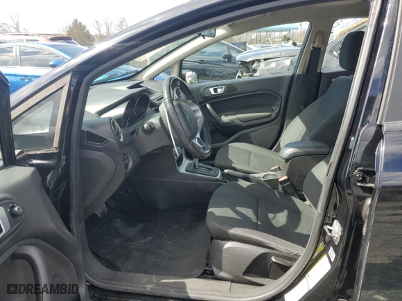 2016 Ford Fiesta SE with VIN 3FADP4BJ8GM143978, listed as a Copart auction lot 47744525 with 63,287 mi miles and Salvage Title. Bid and sale history available at carsss.com. Image 7.