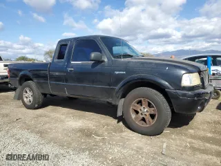 2003 Ford Ranger XL with VIN 1FTYR14V63PA54595, listed as a Copart auction lot 48528745 with 159,795 mi miles and Clean Title. Bid and sale history available at carsss.com. Image 4.