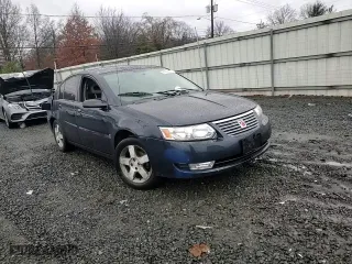 2007 Saturn ION with VIN 1G8AL55F07Z152494, listed as a Copart auction lot 84252954 with 224,259 mi miles and Salvage Title. Bid and sale history available at carsss.com. Image 11.
