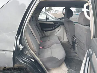 2003 Toyota 4Runner SR5 with VIN JTEZU14R530002403, listed as a IAAI auction lot 41807380 with 262,134 mi miles. Bid and sale history available at carsss.com. Image 8.