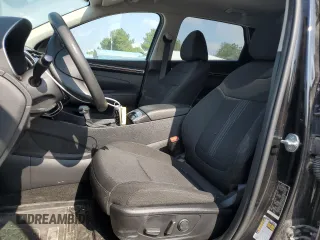 2023 Hyundai Tucson SEL with VIN 5NMJB3AE2PH276748, listed as a Copart auction lot 53866044 with 16,960 mi miles and Salvage Title. Bid and sale history available at carsss.com. Image 7.